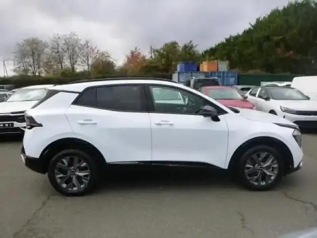 Occasion Kia Sportage 2024 Blanc sensation nacré SUV