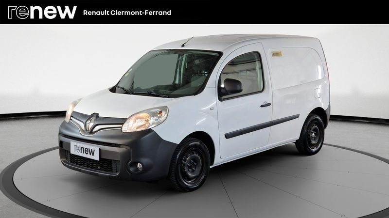 Blanc Utilisé 2018 Renault Kangoo Monospace | 11 290 € (Prix juste) - Image 1/4