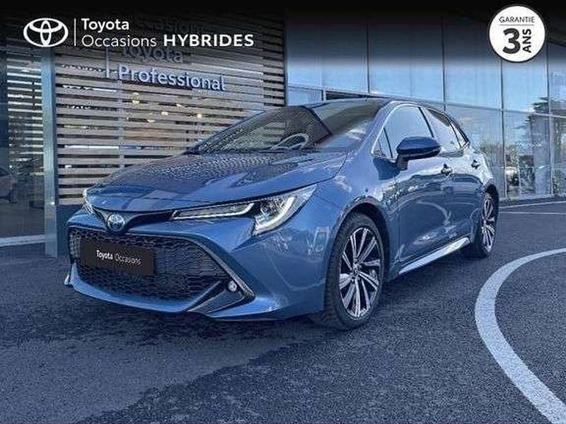 Utilisé 2022 Toyota Corolla Design Berline | 22 990 € (Prix juste) - Image 1/1