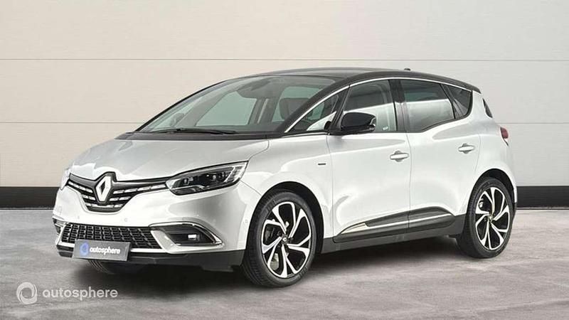 Occasion Renault Scénic Black Edition 152 ch (111 kW) 2021 Monospace