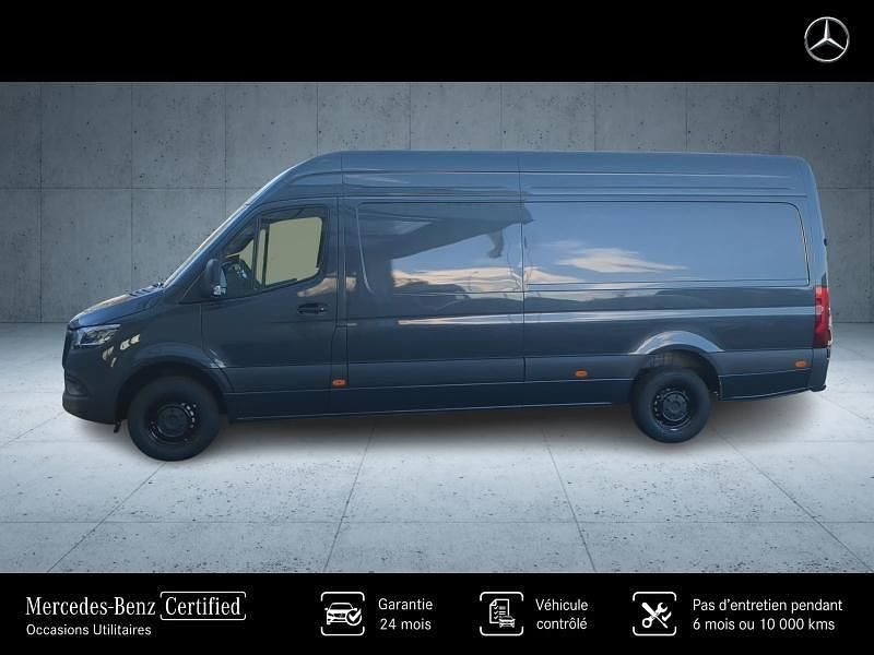 Nouvelle Mercedes Sprinter 170 ch (125 kW) 2025 Van