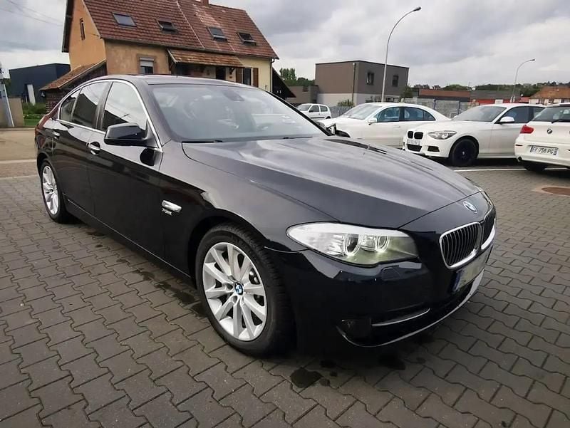 Occasion BMW 530 Sport Line 258 ch (189 kW) 2011 Noir Berline