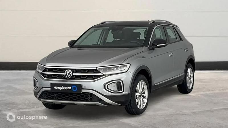 Utilisé 2022 VW T-Roc Style SUV | 25 499 € (Prix juste) - Image 1/4