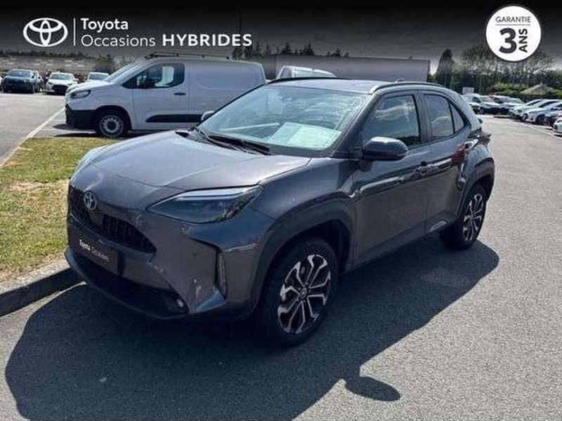 Utilisé 2023 Toyota Yaris Hybrid Design | 24 990 € (Prix juste) - Image 1/1