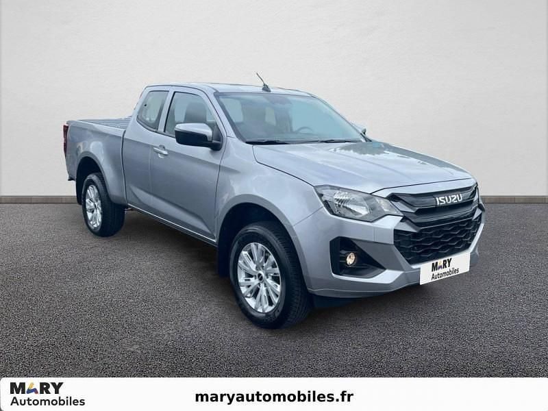 Nouvelle Isuzu D-Max 164 ch (120 kW) 2025 Pick-up