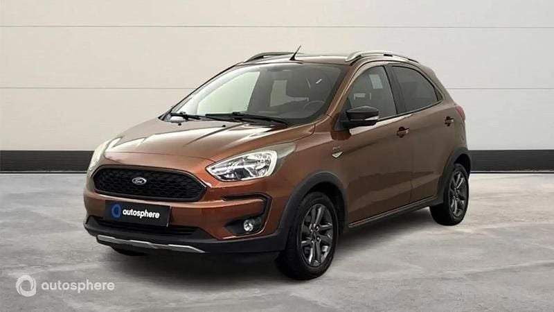 Occasion 2019 Ford Ka Berline | 8 199 € (Bon prix) - Image 1/4