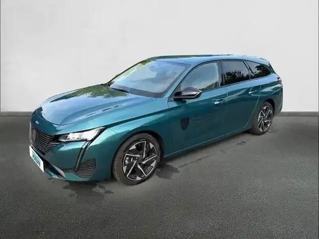 Bleu Nouvelle 2025 Peugeot 308 S Break | 38 900 € - Image 1/4