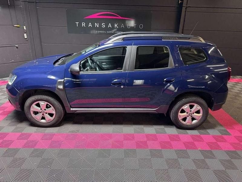 Occasion Dacia Duster Comfort 110 ch (80 kW) 2018 Bleu SUV
