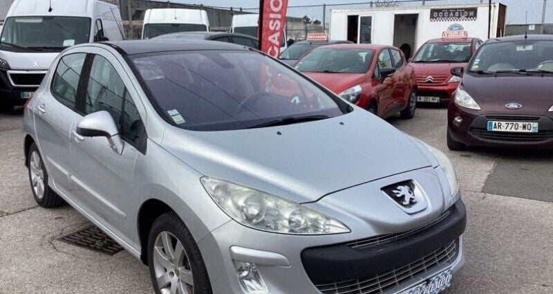 Occasion Peugeot 308 110 ch (80 kW) 2008 Berline