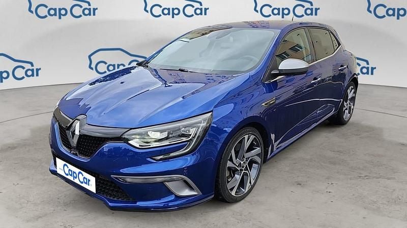 Utilisé 2019 Renault Mégane GT Line GT | 23 490 € (Prix assez cher) - Image 1/3