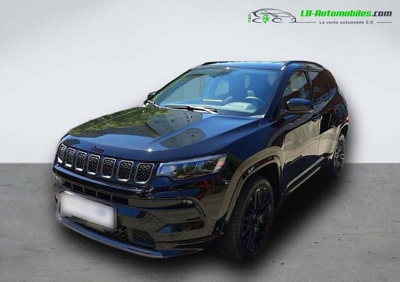 Utilisé 2024 Jeep Compass SUV | 29 400 € (Bon prix) - Image 1/4