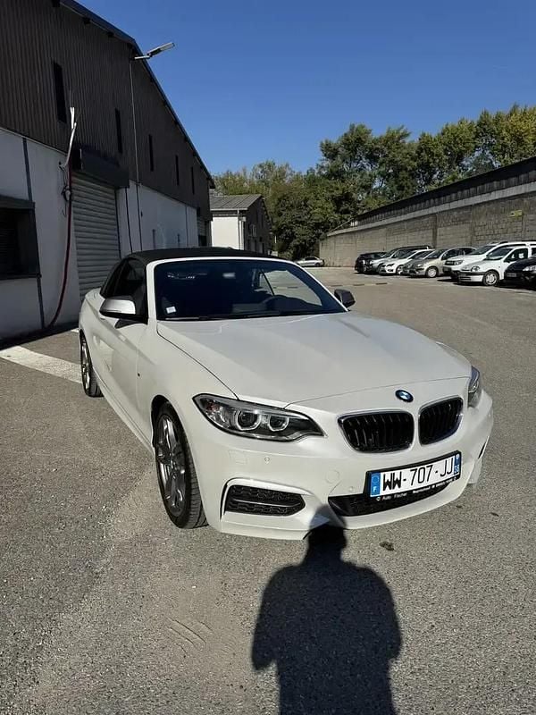 Occasion BMW M240 M Sport 340 ch (250 kW) 2016 Cabriolet