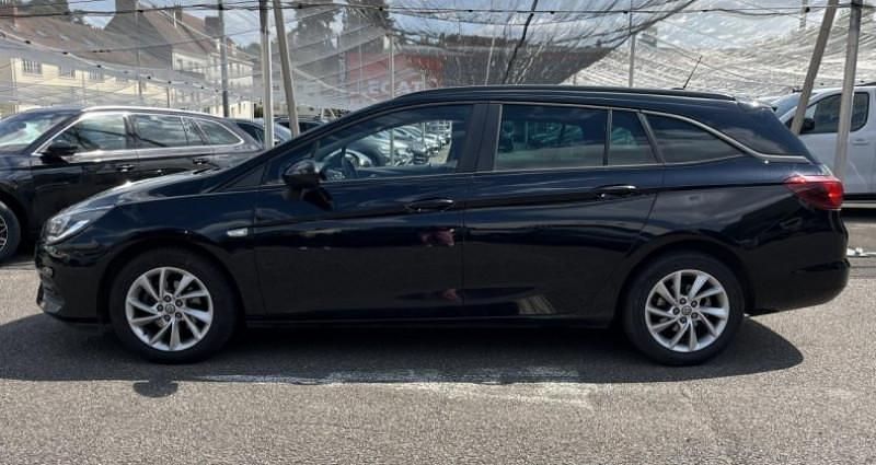 Occasion Opel Astra Business 122 ch (89 kW) 2021 Berline