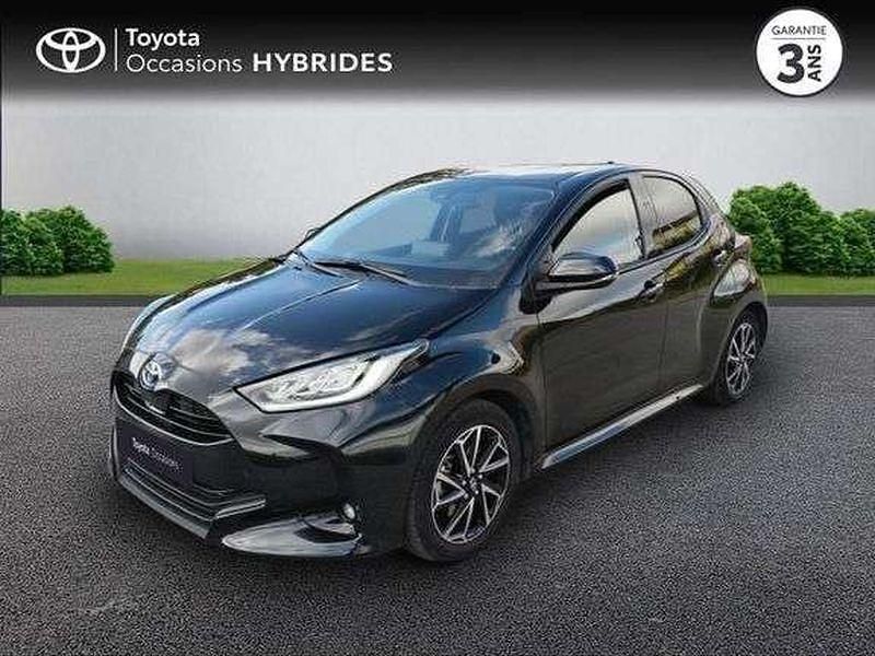 Occasion 2023 Toyota Yaris Hybrid Design Berline | 18 990 € (Prix juste) - Image 1/1