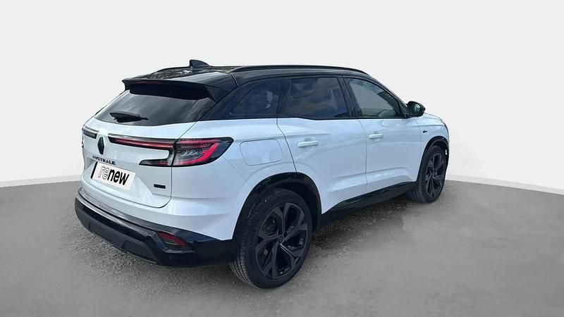 Occasion Renault Austral Techno Esprit Alpine 2022 Blanc SUV
