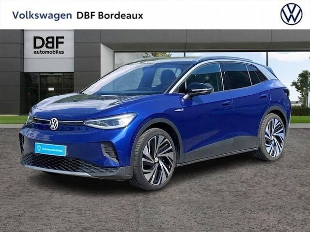 Utilisé 2021 VW ID.4 SUV | 27 999 € (Prix juste) - Image 1/2