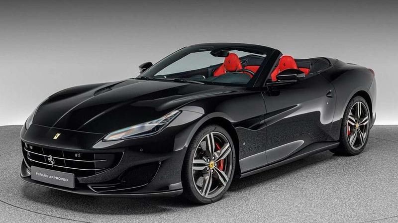 Occasion Ferrari Portofino 601 ch (442 kW) 2019 Cabriolet