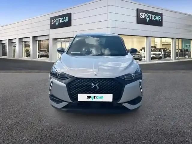 Occasion DS Automobiles DS3 Crossback E-Tense Performance Line Plus 11 kW (15 ch) 2022 Gris artense (m) SUV