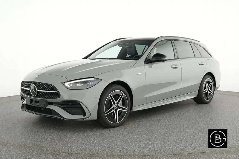Gris Utilisé 2025 Mercedes C300e AMG line Break | 52 990 € (Prix juste) - Image 1/4