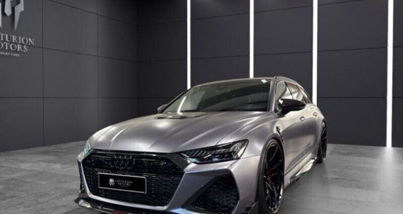 Utilisé 2023 Audi RS6 Design Berline | 269 900 € - Image 1/4
