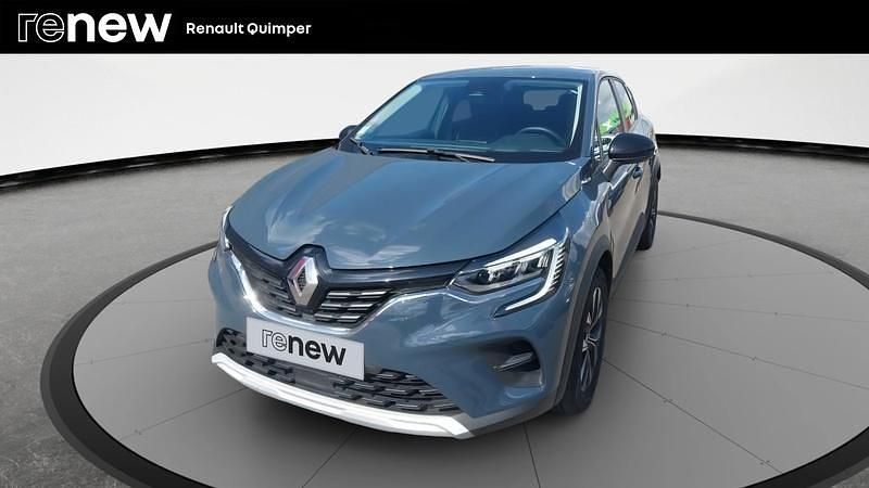Bleu Occasion 2023 Renault Captur Evolution SUV | 15 990 € (Bon prix) - Image 1/4
