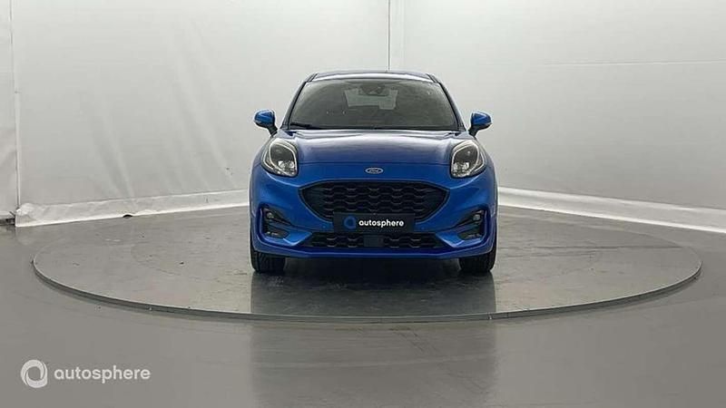 Occasion Ford Puma ST-Line X 126 ch (92 kW) 2023 SUV