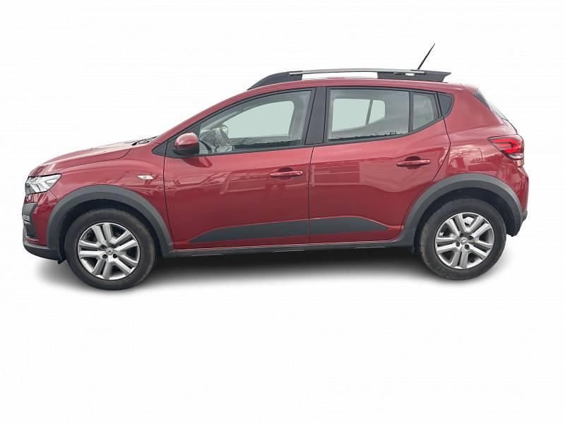 Occasion Dacia Sandero Comfort 2022 Rouge Citadine