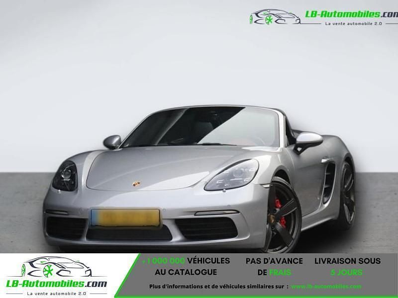 Utilisé 2017 Porsche Boxster S Cabriolet | 66 900 € - Image 1/2