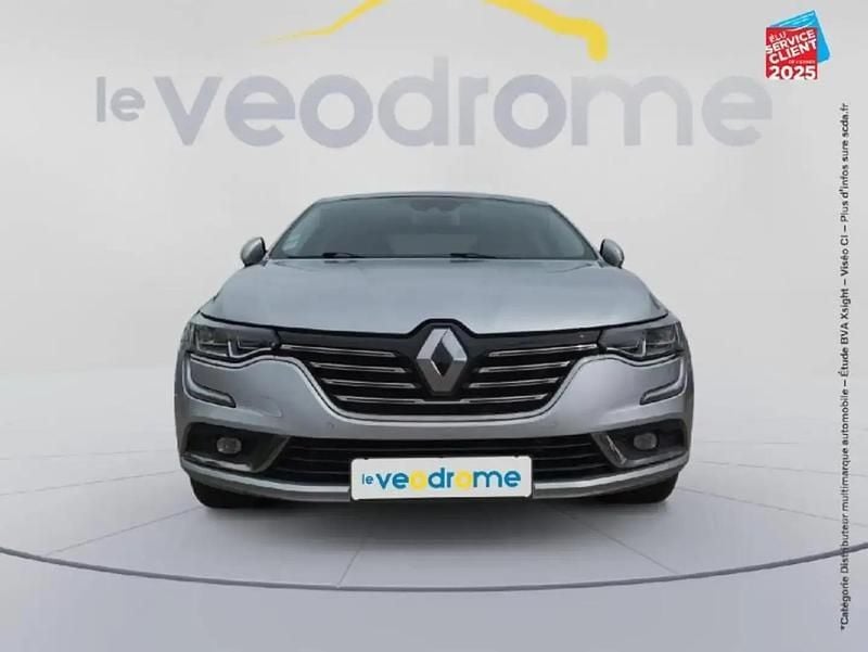 Occasion Renault Talisman Intens 203 ch (149 kW) 2020 Gris Berline