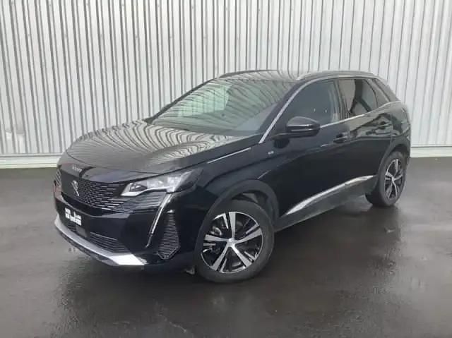 Noir Occasion 2024 Peugeot 3008 GT SUV | 24 990 € (Super prix) - Image 1/4
