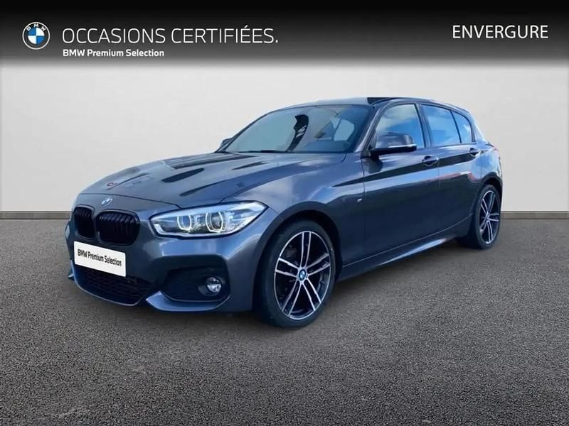 Gris Utilisé 2019 BMW 118 M Sport Citadine | 22 890 € (Prix juste) - Image 1/4