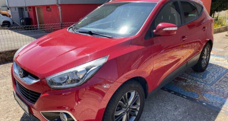Utilisé 2014 Hyundai ix35 Limited SUV | 11 490 € (Prix juste) - Image 1/4