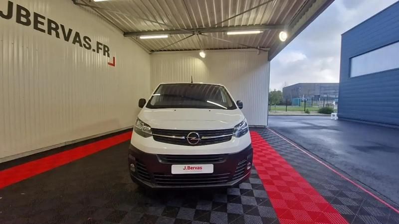 Occasion Opel Vivaro Business 120 ch (88 kW) 2022 Blanc Monospace