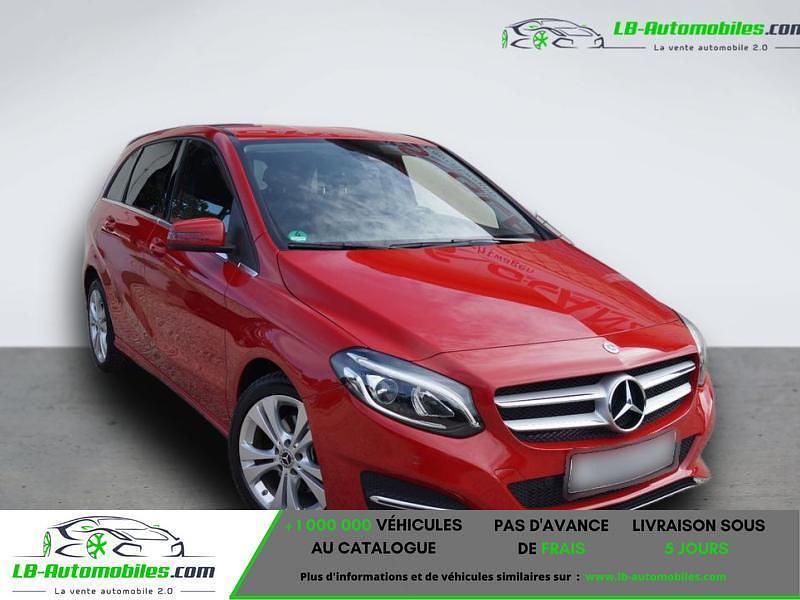 Occasion 2019 Mercedes B200 Monospace | 27 200 € (Prix juste) - Image 1/4