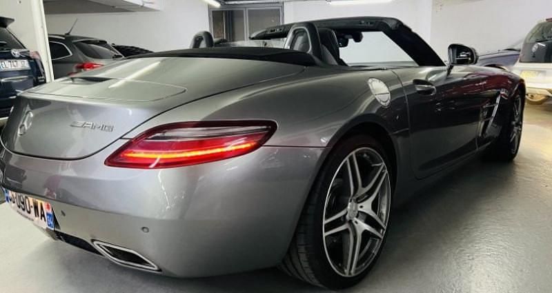 Occasion Mercedes SLS AMG AMG 571 ch (419 kW) 2013 Cabriolet