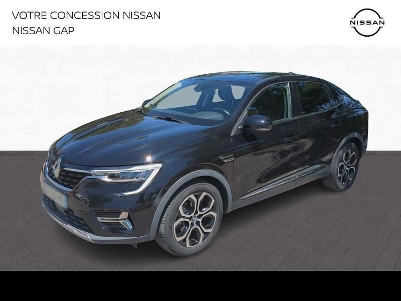 Noir Utilisé 2021 Renault Arkana Intens SUV | 18 980 € (Bon prix) - Image 1/4
