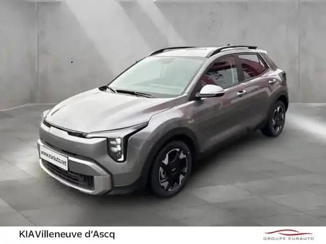 Gris météore métallisé Occasion 2025 Kia Stonic Active SUV | 25 990 € (Prix cher) - Image 1/4