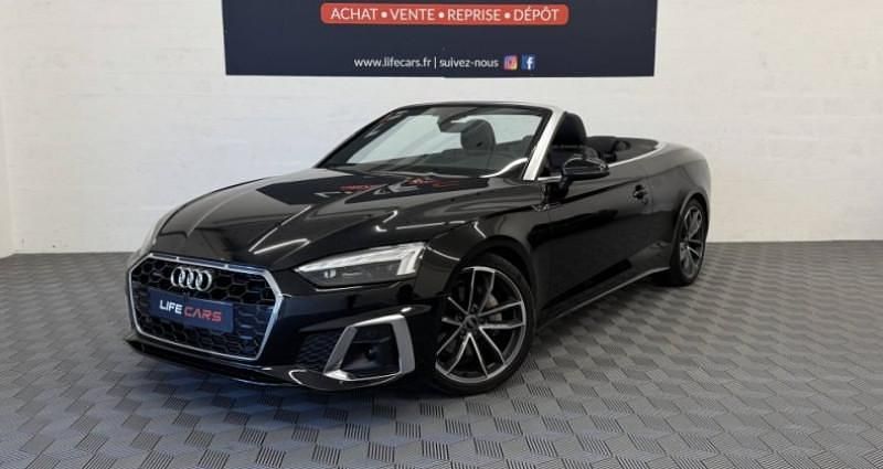 Occasion 2022 Audi A5 S-Line Coupé | 47 990 € (Prix cher) - Image 1/4