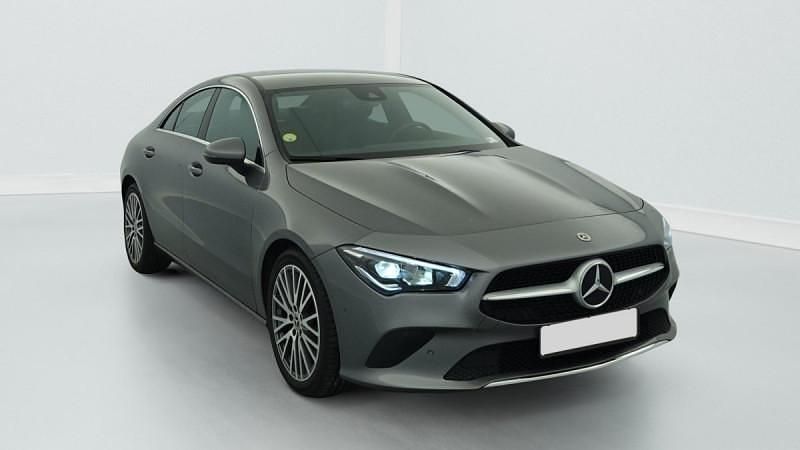 Utilisé 2020 Mercedes CLA200 Business Coupé | 32 630 € (Bon prix) - Image 1/4