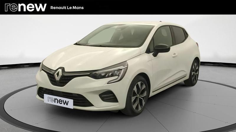 Blanc Utilisé 2023 Renault Clio V Evolution Citadine | 14 190 € (Bon prix) - Image 1/4