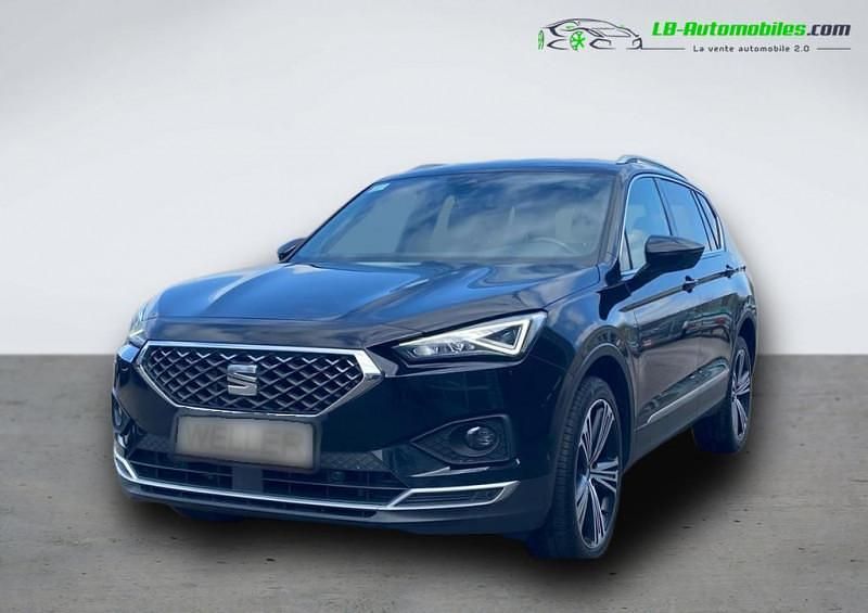 Utilisé 2022 Seat Tarraco SUV | 33 100 € (Prix juste) - Image 1/4