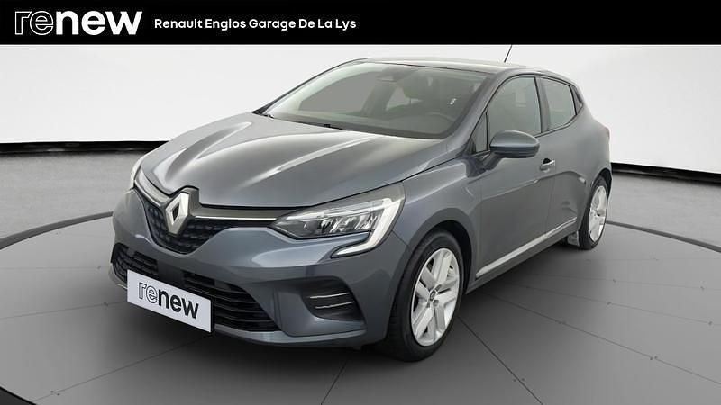 Gris Utilisé 2021 Renault Clio V Citadine | 15 999 € - Image 1/4