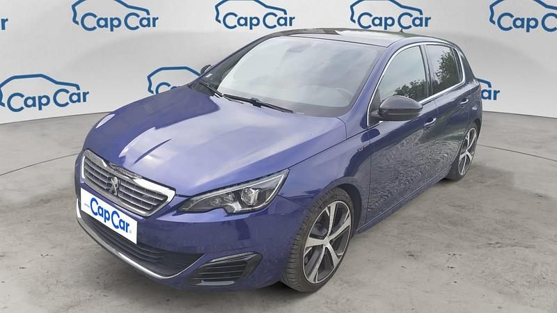 Utilisé 2016 Peugeot 308 GTi Break | 12 690 € (Prix juste) - Image 1/3