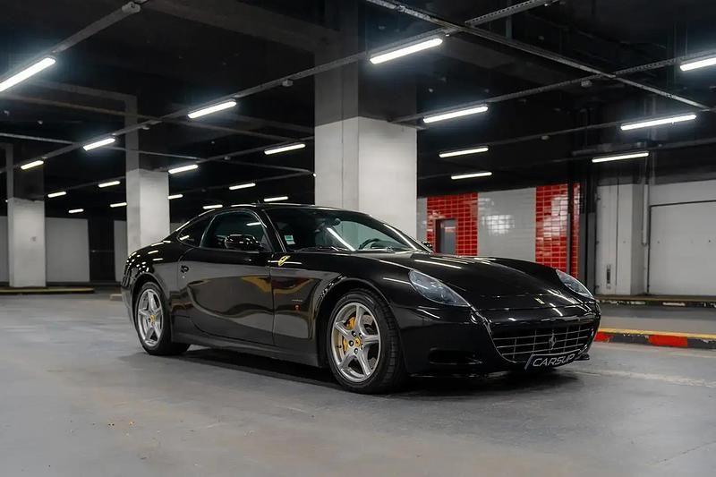 Occasion Ferrari 612 540 ch (397 kW) 2005 Noir Coupé