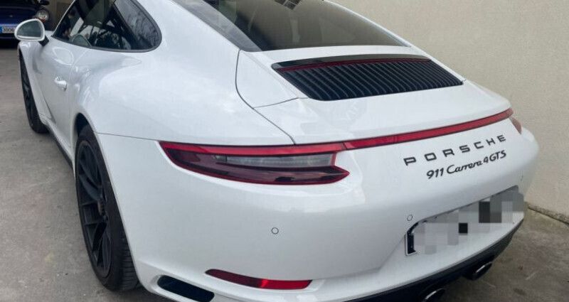 Utilisé 2019 Porsche 911 Carrera 4 GTS Coupé | 140 000 € (Prix juste) - Image 1/4