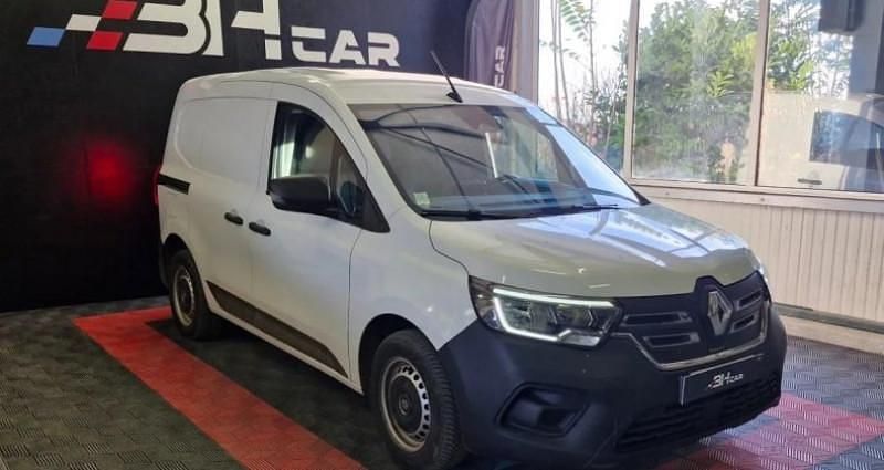 Blanc Occasion 2022 Renault Kangoo Van | 17 990 € - Image 1/4