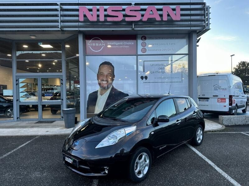 Utilisé 2017 Nissan Leaf Acenta Citadine | 6 990 € (Super prix) - Image 1/4