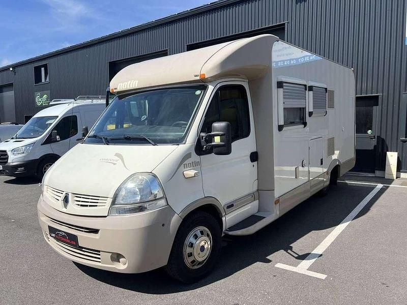 Occasion Renault Master 147 ch (108 kW) 2007 Beige Van
