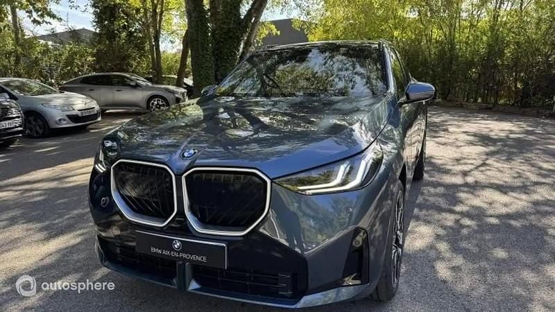 Bleu Utilisé 2025 BMW X3 M Sport SUV | 76 900 € - Image 1/4