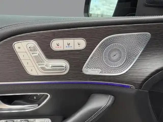 Occasion Mercedes GLE400 AMG line 330 ch (242 kW) 2020 Noir obsidienne métallisé Coupé